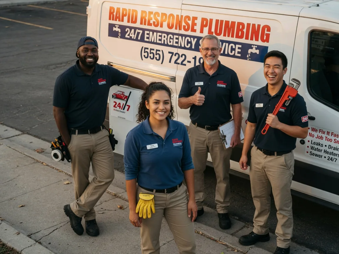 Emergency Plumber company in Fort Pierre, SD